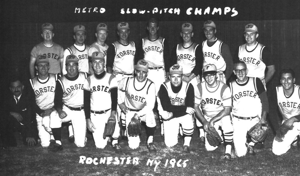 Softball Leagues for Adults in Rochester, NY Rochester